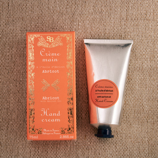 Crème mains - Sens et Beauté Grande Taille