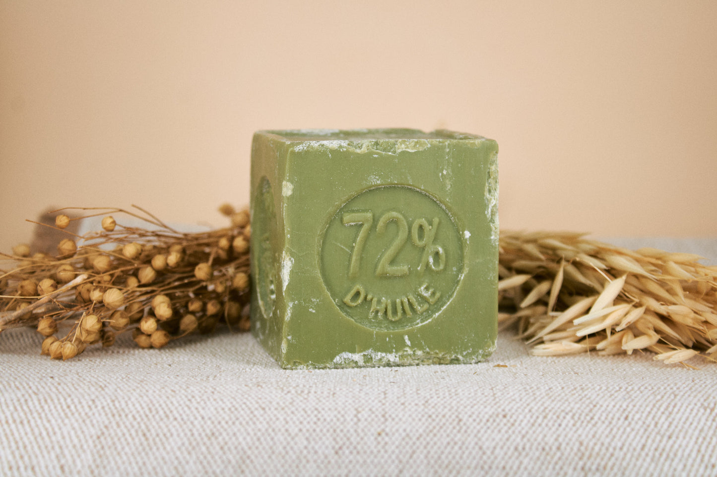 Savon Artisanal de Marseille