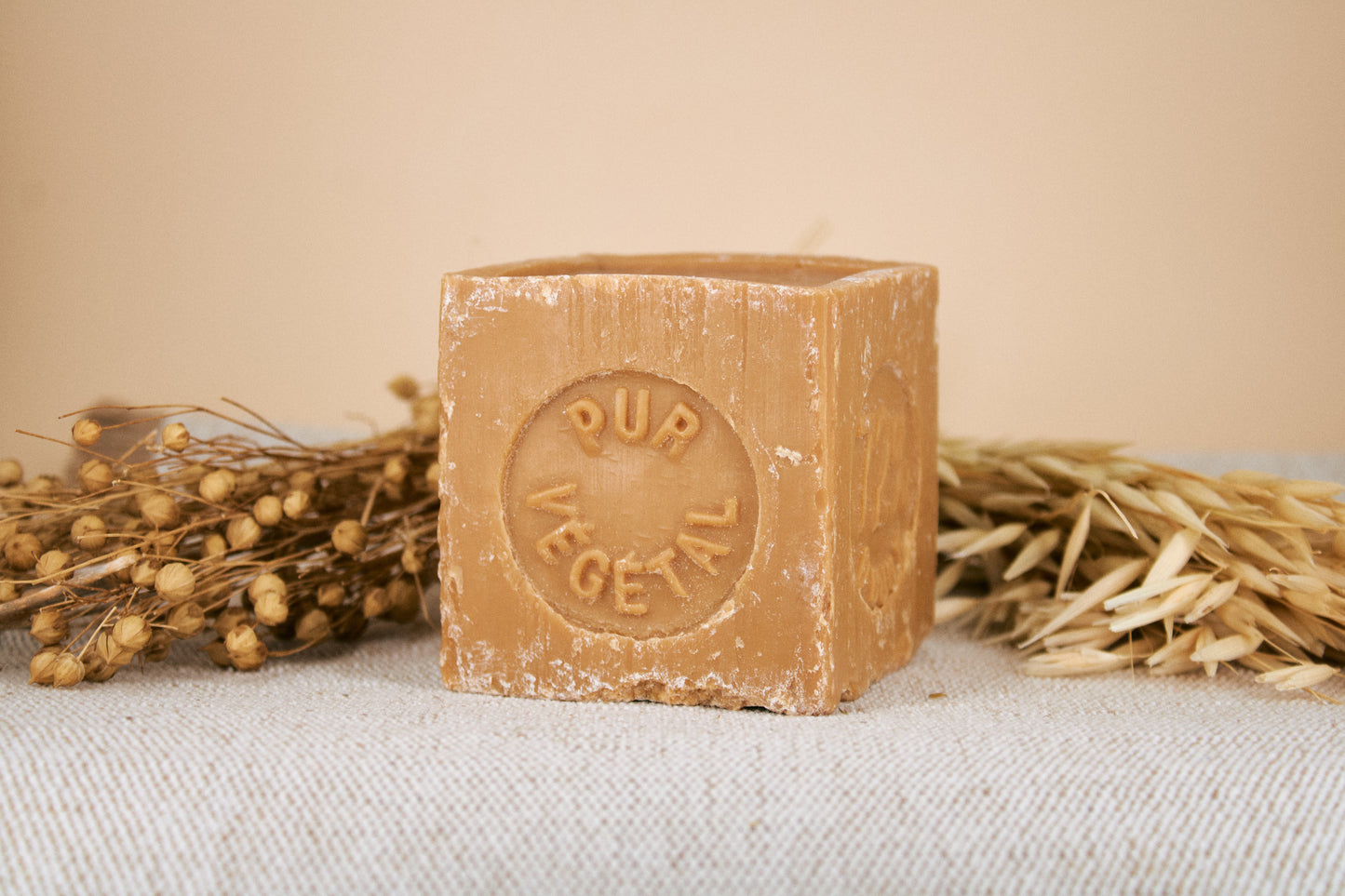 Savon Artisanal de Marseille