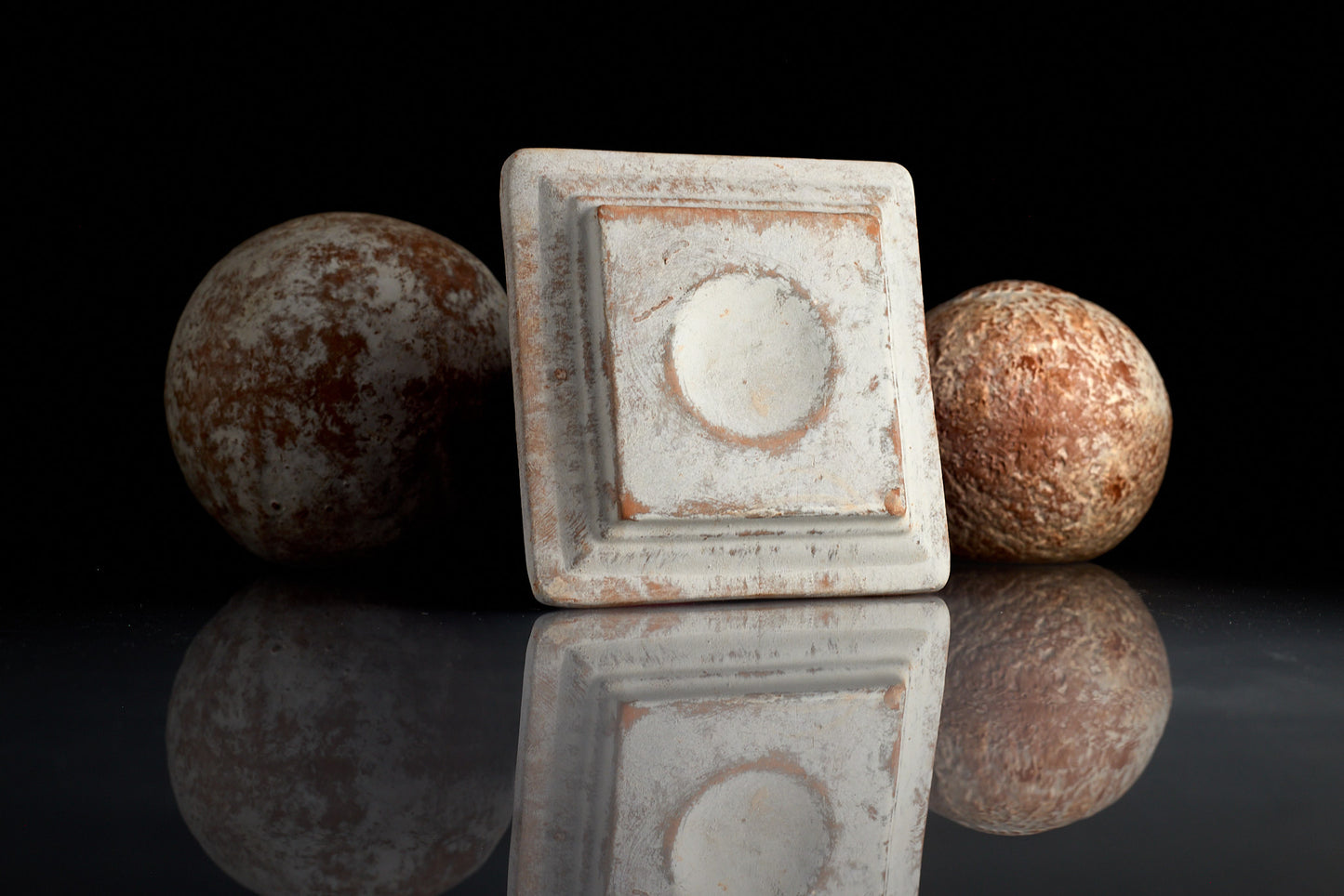 Base for Anduze Boule